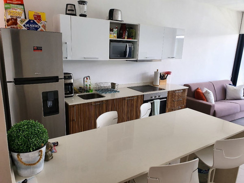 Imagen 6 de 30 de Departamento En Venta The City Playa Del Carmen