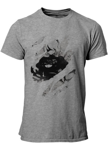 Playera Gamer Ni-er Automata B-n 25