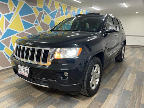 Jeep Grand Cherokee 5.7 Limited Premium V8 4x2 Mt