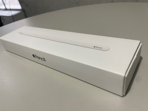 Apple Pencil (2.ª Generación) Excelente Con Caja Original (Usado)