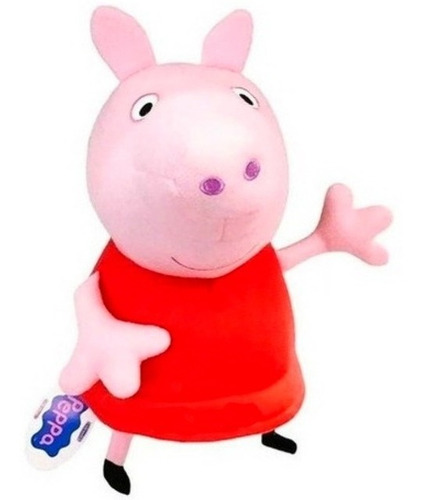 Peppa Pig  Peluche
