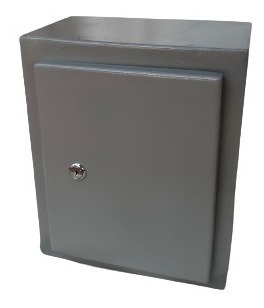 Gabinete Electrico (caja) 300x250x150[mm] Metal Nema12 