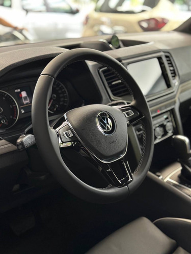 Volkswagen Amarok 3.0 Cd Tdi 258Cv V6 Highline 4X4 At