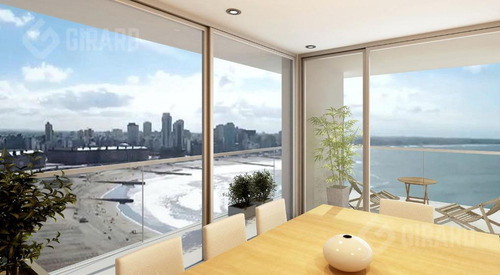 Venta De 2 Amb Con Vista Al Mar. Edificio Dimora Torreon . Zona Torreon