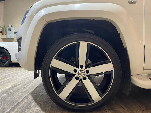 Imagem 12 de 12 de Volkswagen Amarok High.cd 2.0 16v Tdi 4x4 Dies. Aut