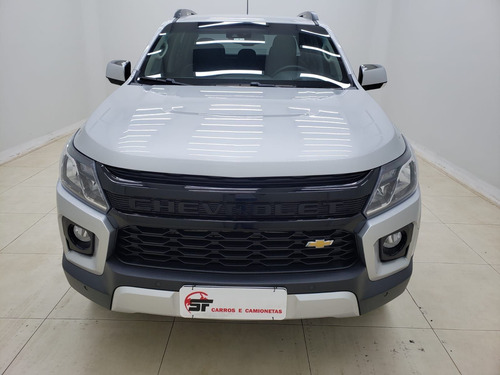 Imagem 2 de 15 de Chevrolet S10 P-up H.country 2.8 4x4 Cd Dies.aut. 2021/2...