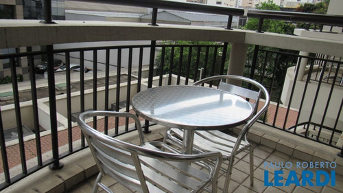 Imagem 15 de 15 de Flat - Itaim Bibi - Sp - 482274