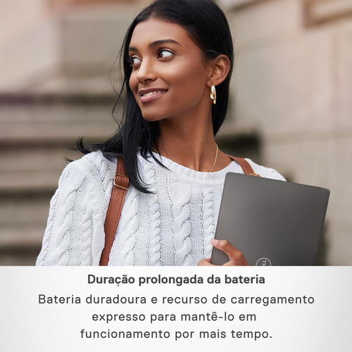 Notebook Dell Intel Core I3-1215u 32gb 512 Ssd 15,6 Full Hd
