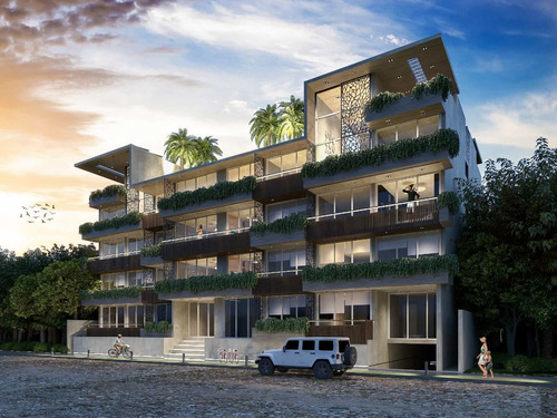 Hermosos Departamentos En Venta En Tulum, En Nuevo Desarrollo Sustentable