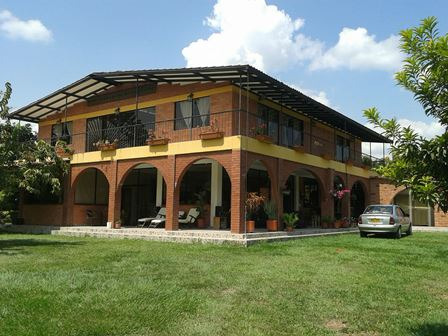 Casa En Venta En Santagueda- Caldas (279013338).