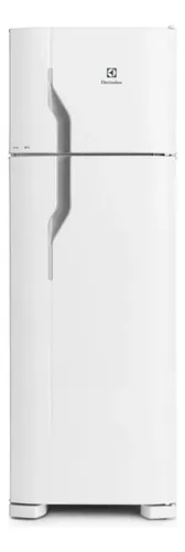 Geladeira Electrolux DC35A Cycle Defrost 260L Super Freezer Duplex Branca