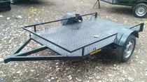 Comprar Trailers Cuatri De Excelente Stock Permanente