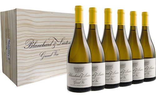 Vino Blanchard & Lurton Gran Vin Caja X 6 X 750ml - 