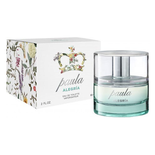 Paula Alegría Perfume Mujer Edt 60ml Paula Cahen D'anvers