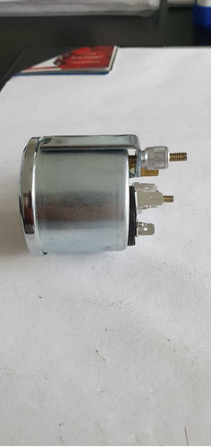Imagem 3 de 6 de Relógio Combustível Kombi Corujinha Antiga 12v + Bóia Vdo