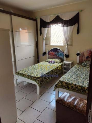 Imagem 11 de 18 de Sobrado Com 4 Dormitórios À Venda, 146 M² Por R$ 405.000,00 - Residencial Bosque Dos Ipês - São José Dos Campos/sp - So0135