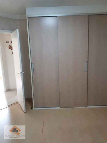 Imagem 18 de 24 de Sobrado Com 3 Dormitórios À Venda, 104 M² Por R$ 690.000,00 - Vila Aricanduva - São Paulo/sp - So0144
