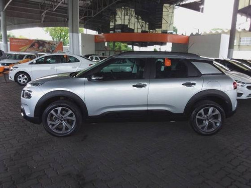 Imagem 8 de 9 de Citroën C4 Cactus 1.6 Vti 120 Flex Feel Eat6