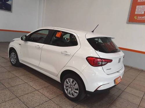 Imagem 6 de 9 de Fiat Argo 1.0 Firefly Flex Drive Manual