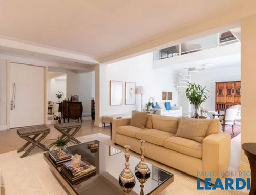 Imagem 1 de 15 de Apartamento - Moema Pássaros - Sp - 626625