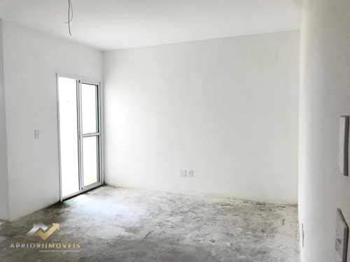 Imagem 11 de 19 de Apartamento Com 3 Dormitórios À Venda, 97 M² Por R$ 560.000,00 - Vila Assunção - Santo André/sp - Ap2898