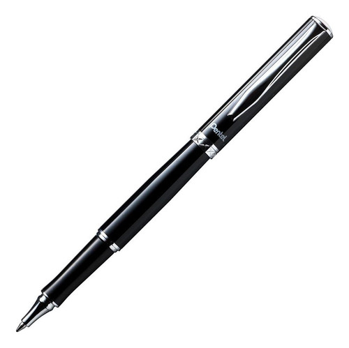 Roller Sterling 0.7mm Negro Pentel