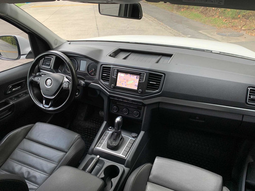 Imagen 12 de 15 de Volkswagen Amarok Tdi V6 4motion