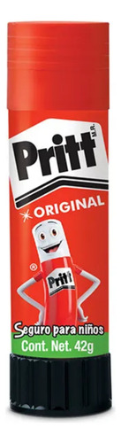 Lapiz Adhesivo Charola Pritt 42 Grs 5 Pzas Henkel