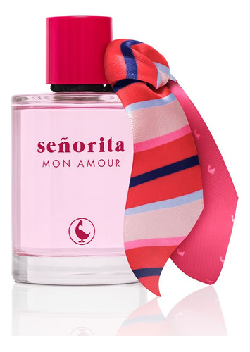 Perfume El Ganso Señorita Mon Amour Para Mujer 75ml