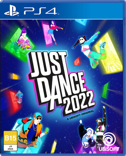 Just Dance 2022 Ps4