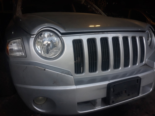 Parachoque Delantero Jeep Compass 