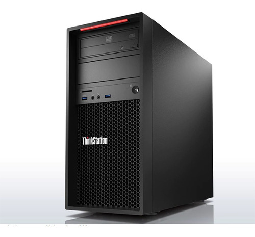 Cpu Lenovo Core I5 4590 Nuevo Thinkstation P300 8gb 1tb