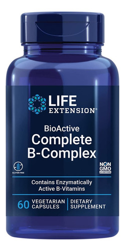 Complejo B Complex B Life Extension