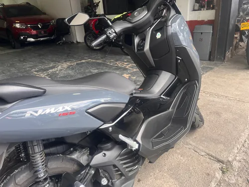 Yamaha Nmax