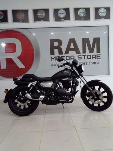 Imagen 1 de 6 de Keeway K-ligth 202 Ram Motor Store