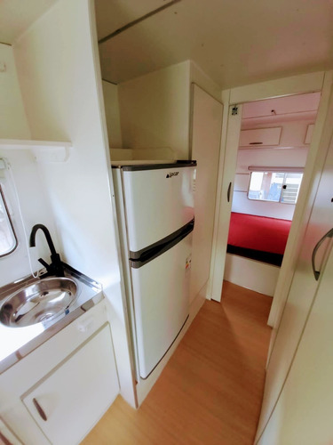Imagen 3 de 24 de Rodante 00 Km De 6.0m, 2 Ejes, 1.95 M Interior, Full Full
