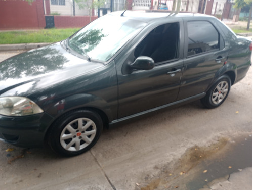 Fiat Siena 1.4 El Pack Seguridad