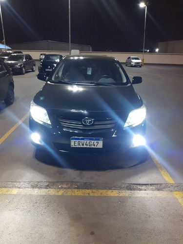 Imagem 7 de 13 de Toyota Corolla 2011 1.8 16v Gli Flex Aut. 4p
