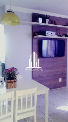 Imagem 11 de 15 de Apartamento 49m² Á Venda Com 2 Dormitórios E 1 Vaga Próximo A Usp - Jaguaré Sp - Mz7902