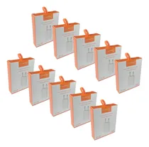 Comprar Kit Com 10 Carregadores De Tomada Usb 1a