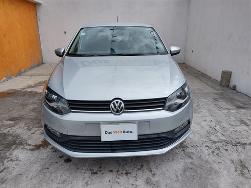 Imagen 2 de 13 de Volkswagen Polo 2020 1.6 L4 Sound Mt