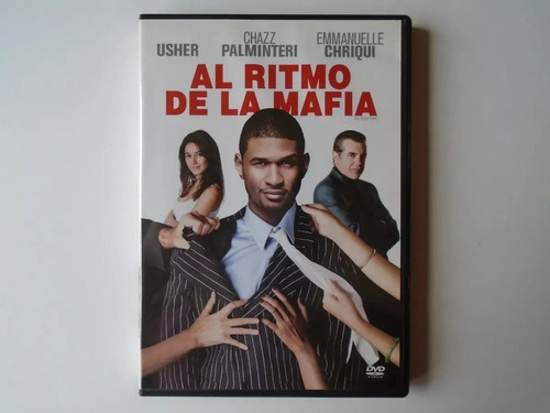 Al Ritmo De La Mafia Usher Raymond Pelicula Dvd