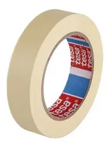Comprar Cinta De Papel - Cinta De Enmascarar Tesa - Rollo 36mm X 50m Color Crema Liso