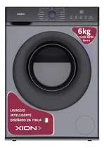 Comprar Lavarropas Carga Frontal Inverter Xion Xi-lav66x 6 Kg