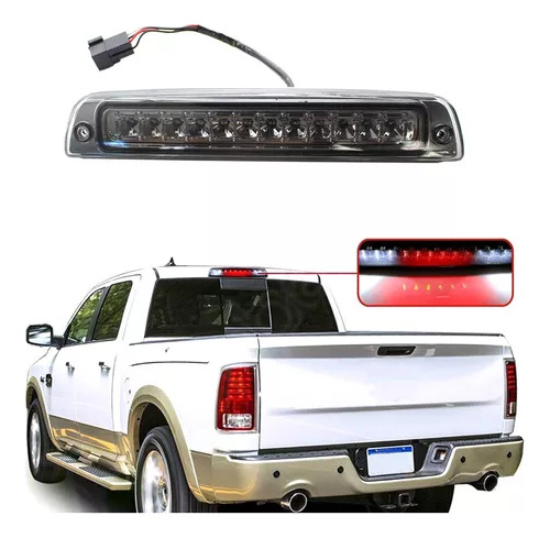 Tercera Luz De Freno Para 1994-01 Dodge Ram 1500/2500/3500