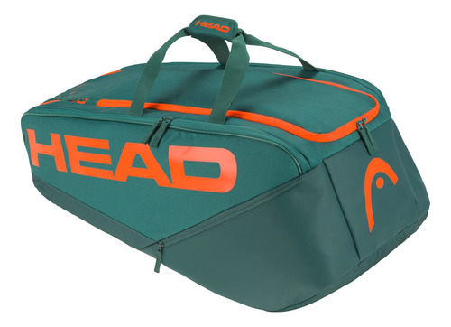 Head Pro Racquet Bag Xl Dyfo