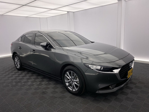 Mazda 3 2.0 Touring At Hibrido Ligero - Mhev