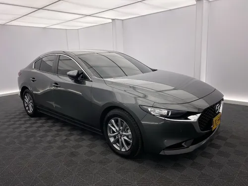 Mazda 3 2.0 Touring At Hibrido Ligero - Mhev