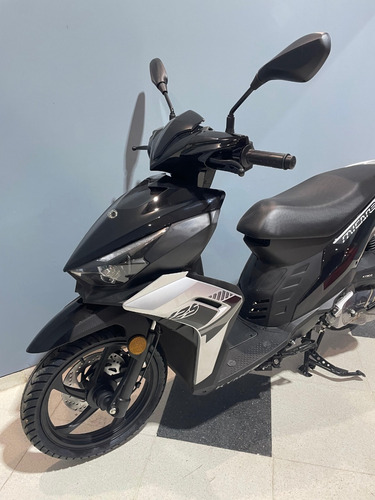 Scooter Kymco Micare 125 2025 0km Negra