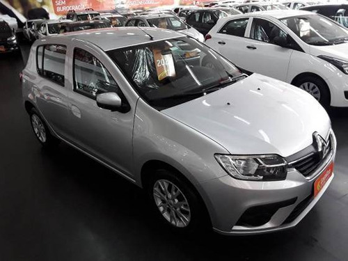 Renault Sandero 1.0 12v Sce Flex Zen Manual